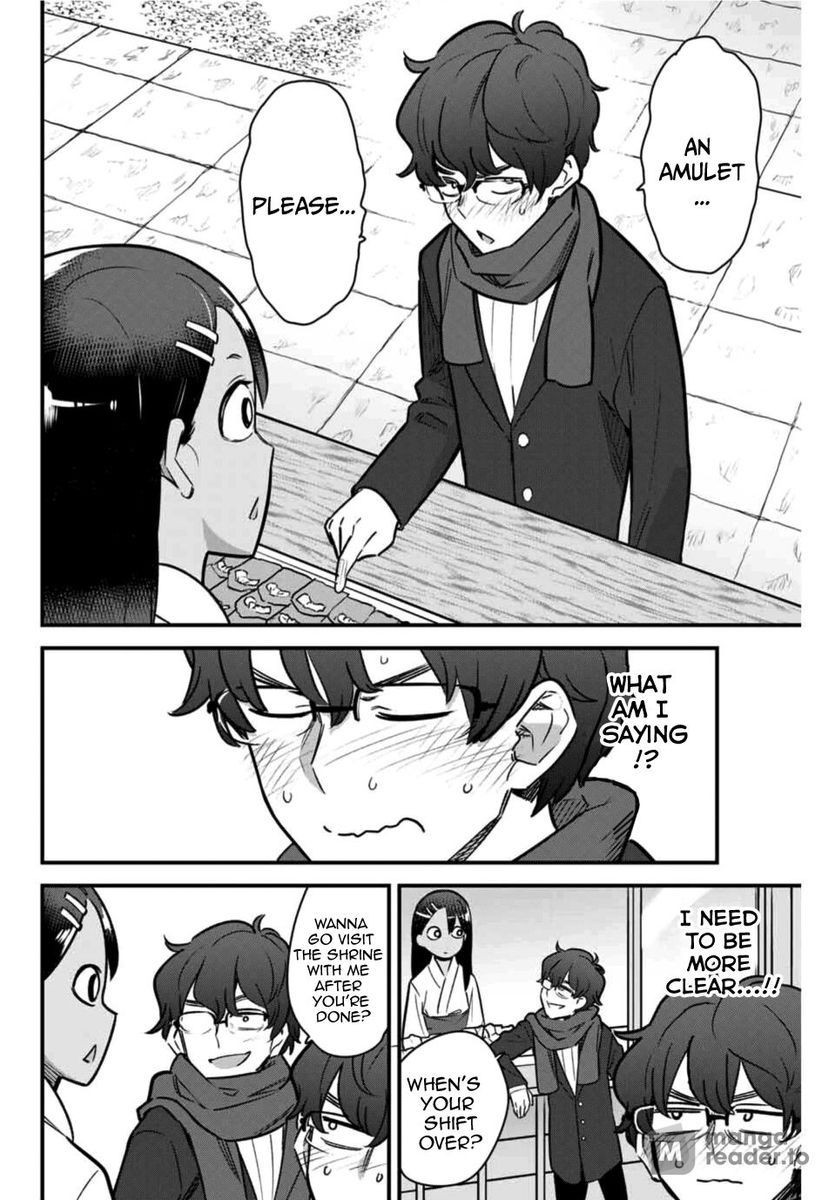 Ijiranaide, Nagatoro-san, Chapter 72 image 04